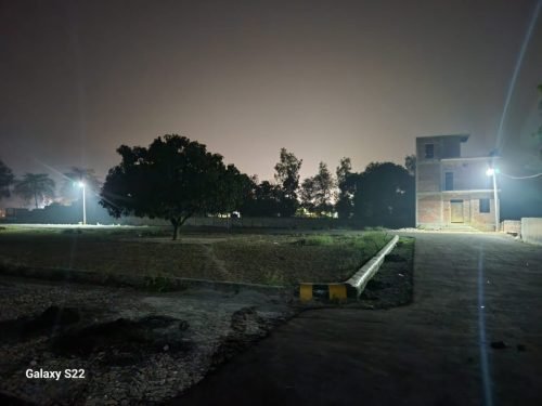night view